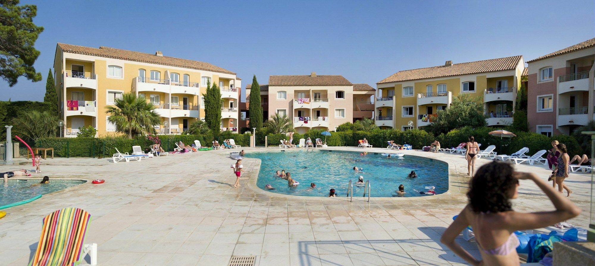 Residence Pierre & Vacances Les Terrasses Des Issambres Лез-Іссамбр Екстер'єр фото